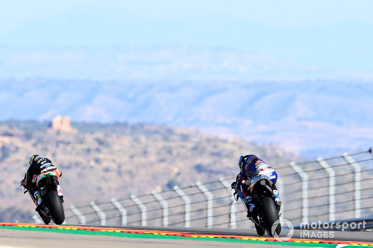 Miguel Oliveira, Red Bull KTM Tech 3