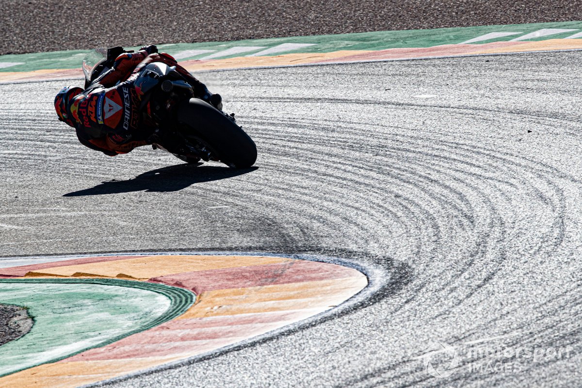 Pol Espargaró, Red Bull KTM Factory Racing