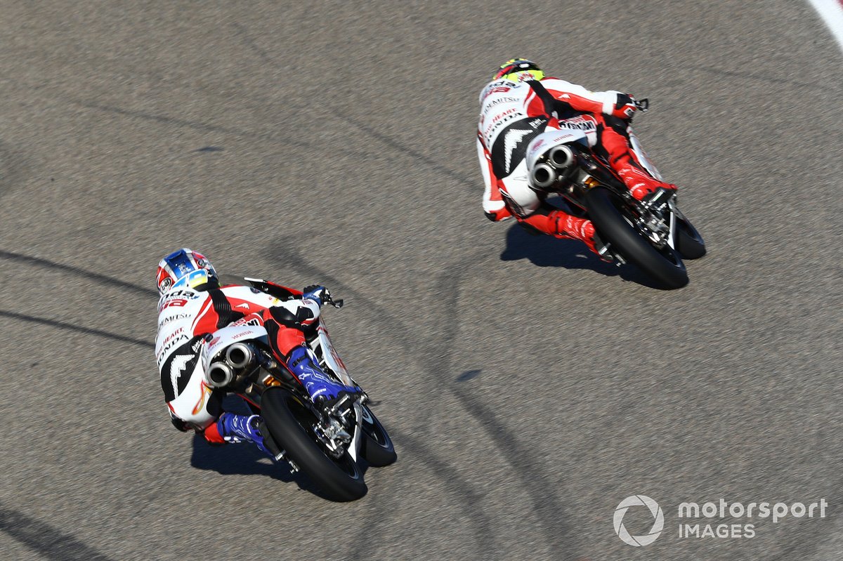 Ai Ogura, Honda Team Asia