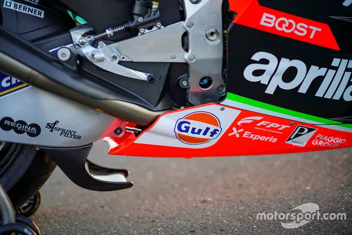 2020 Aprilia RS-GP