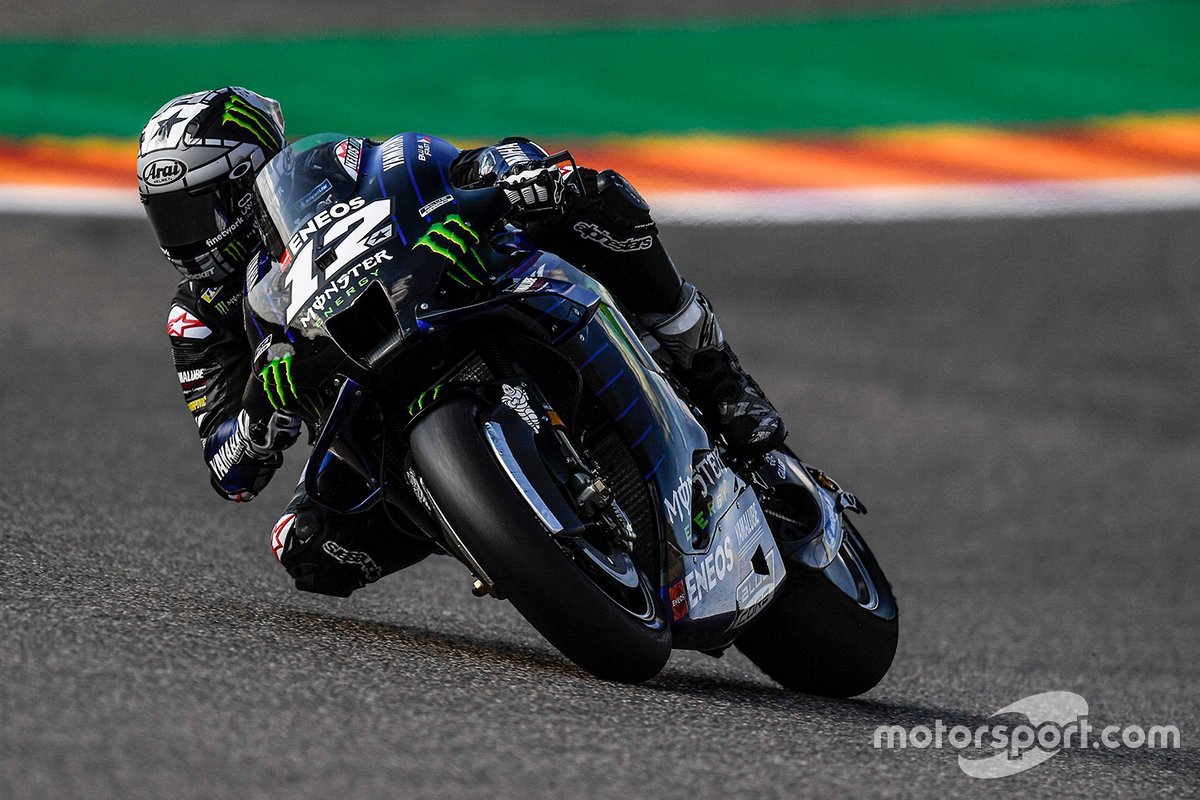 Maverick Vinales, Yamaha Factory Racing