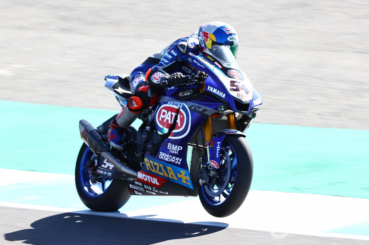 Toprak Razgatlioglu, Pata Yamaha