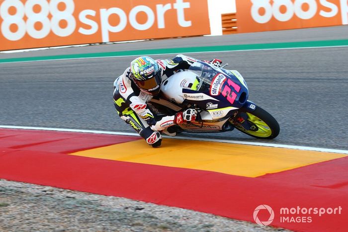 Alonso Lopez, Max Racing Team