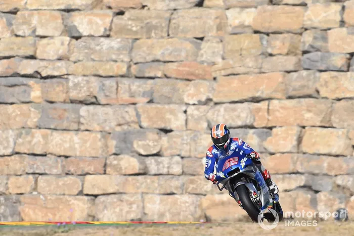 Alex Rins, Team Suzuki MotoGP