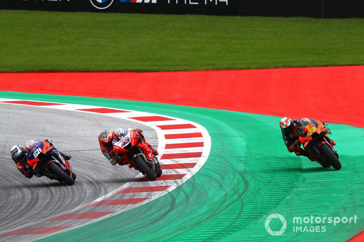 #5 GP de Styrie - Victoire : Miguel Oliveira