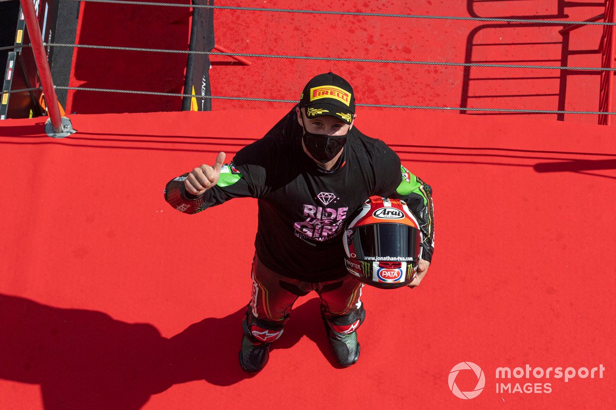 Jonathan Rea, Kawasaki Racing Team