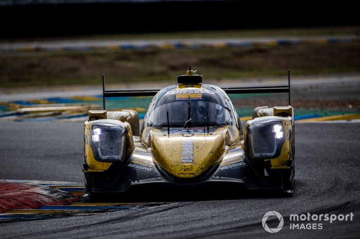 #29 Racing Team Nederland Dallara P217: Frits Van Eerd, Giedo Van Der Garde, Nyck De Vries