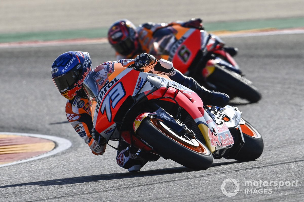 Alex Márquez, Repsol Honda Team