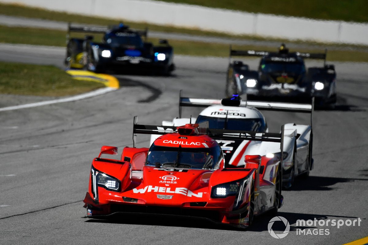 #31 Whelen Engineering Racing Cadillac DPi, DPi: Pipo Derani, Felipe Nasr, Filipe Albuquerque