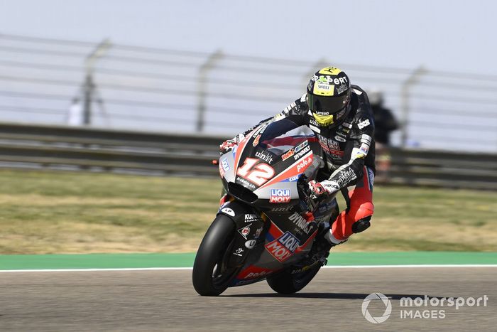 Thomas Luthi, Intact GP