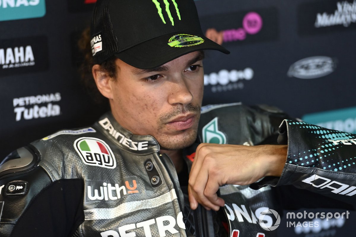Franco Morbidelli, Petronas Yamaha SRT