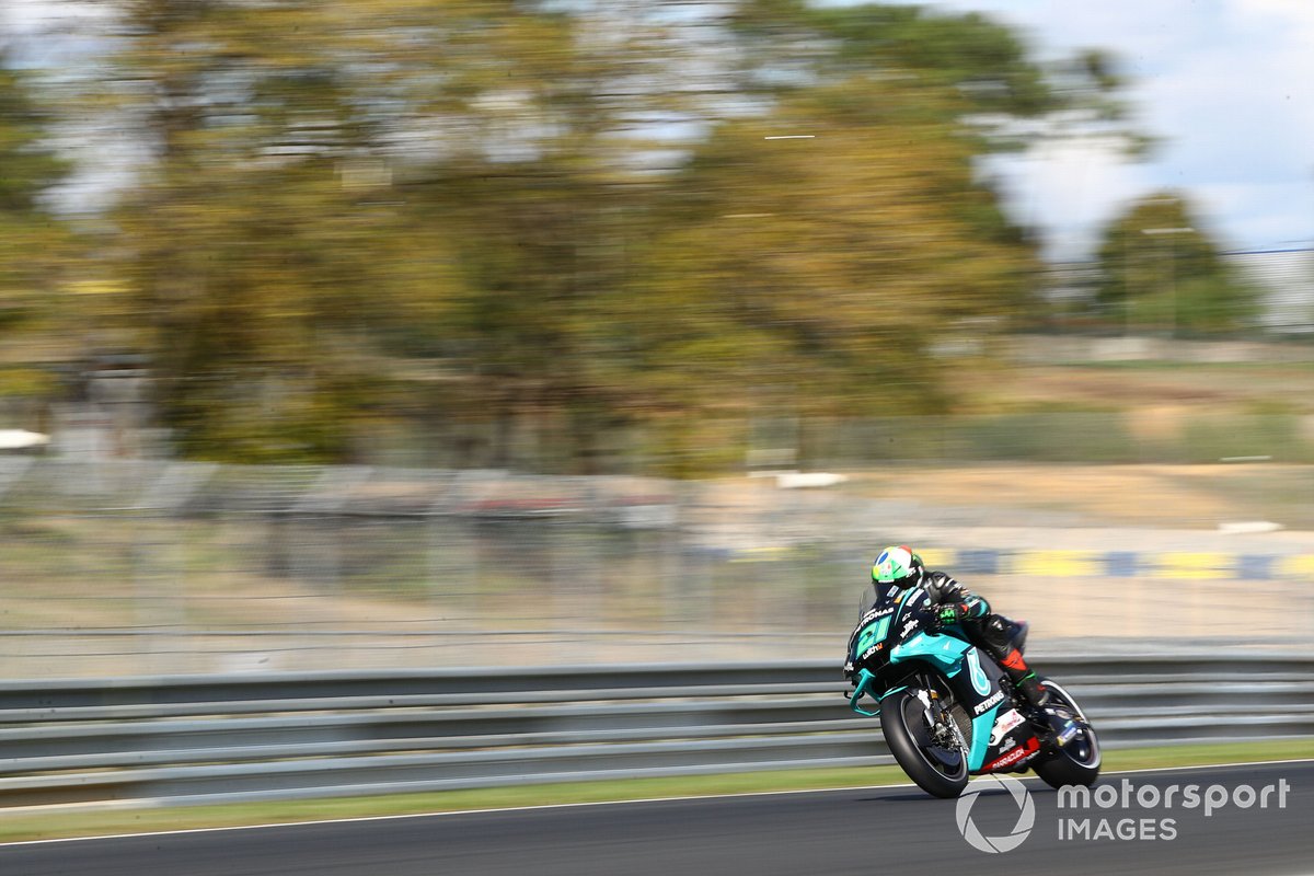 Franco Morbidelli, Petronas Yamaha SRT
