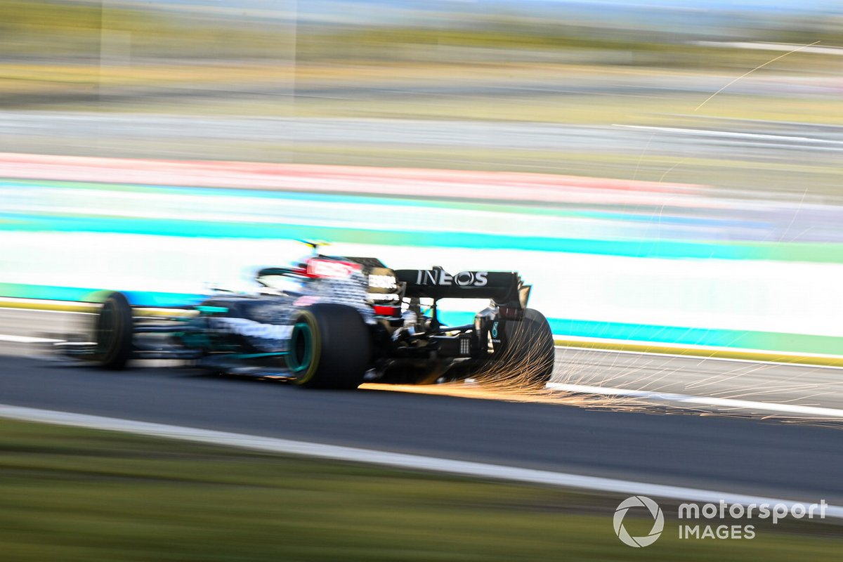 Valtteri Bottas, Mercedes F1 W11