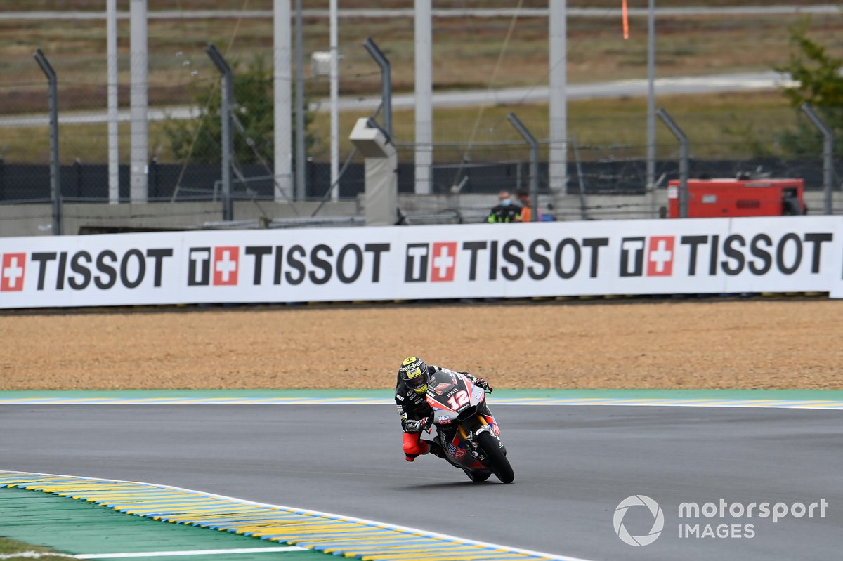 Thomas Luthi, Intact GP
