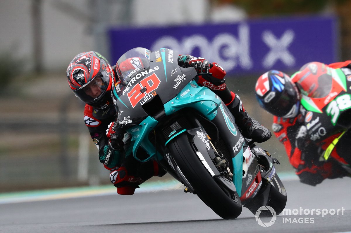 Fabio Quartararo, Petronas Yamaha SRT