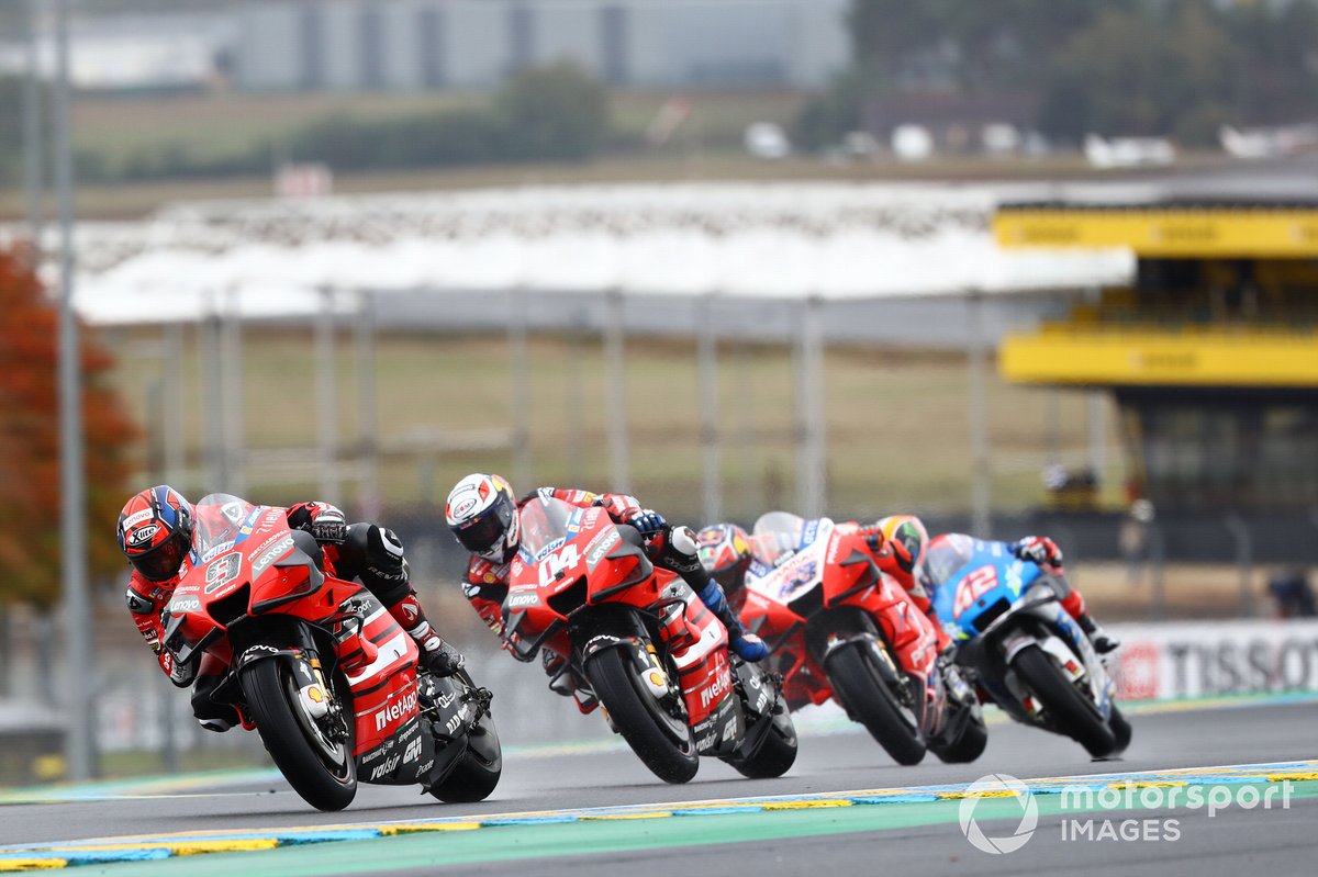 Danilo Petrucci, Ducati Team