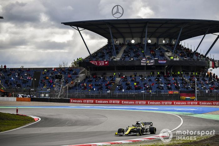 Daniel Ricciardo, Renault F1 Team R.S.20