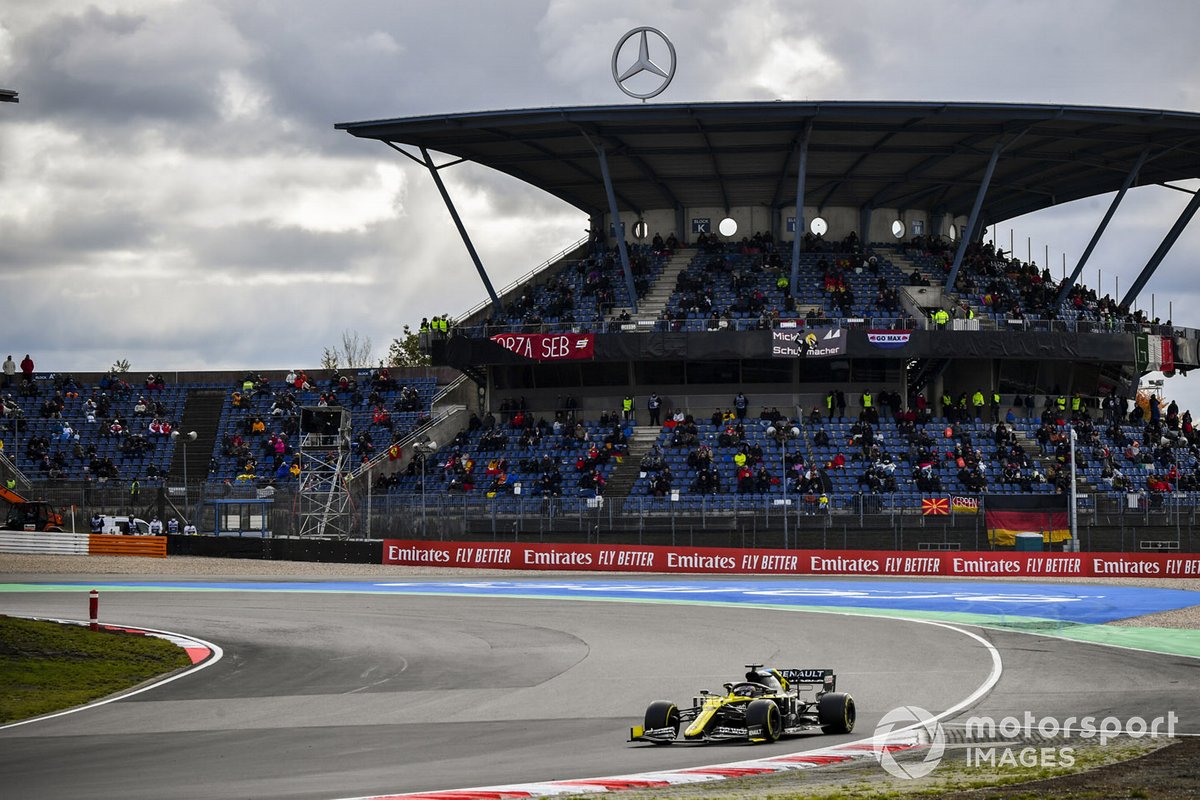Daniel Ricciardo, Renault F1 Team R.S.20