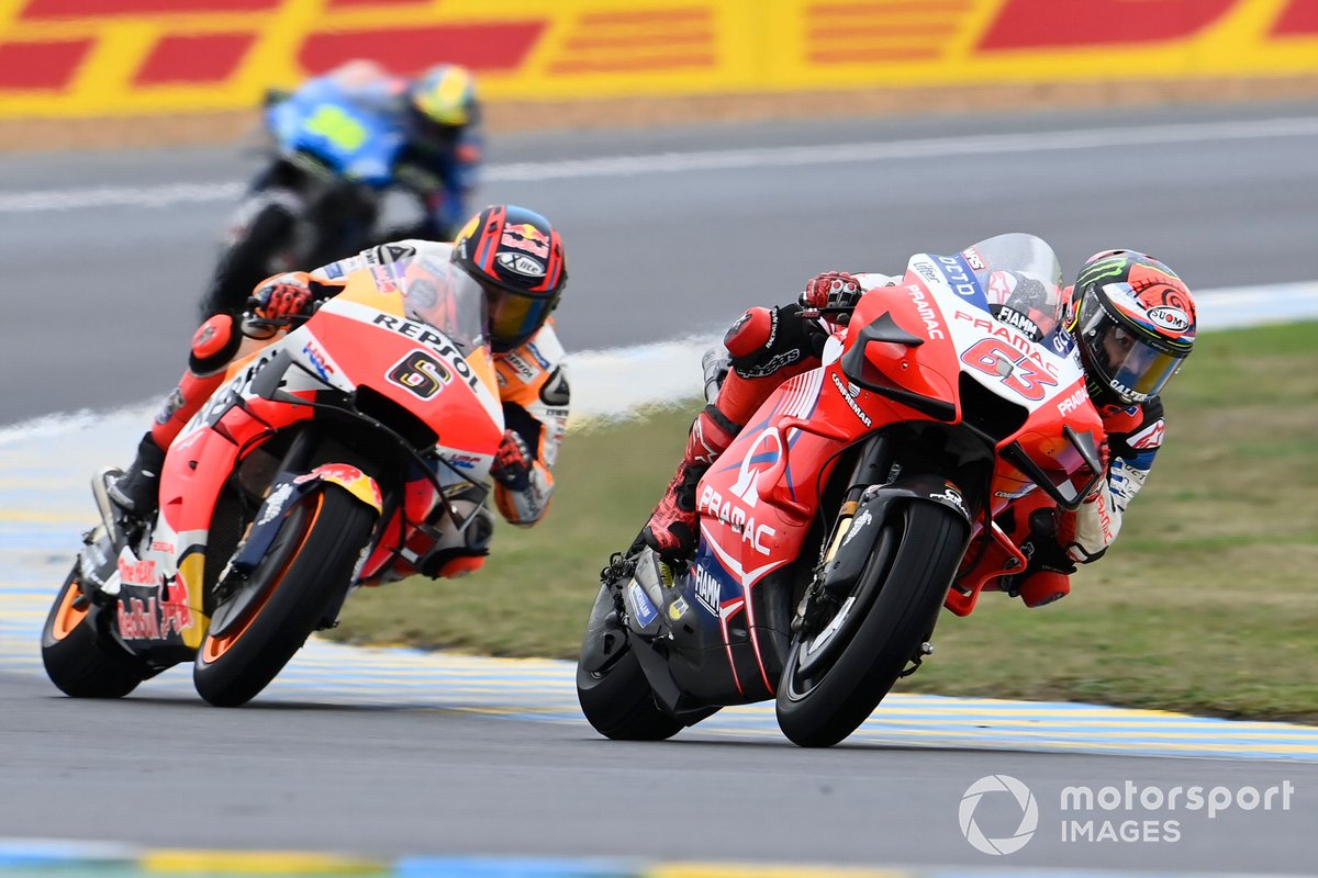 Francesco Bagnaia, Pramac Racing