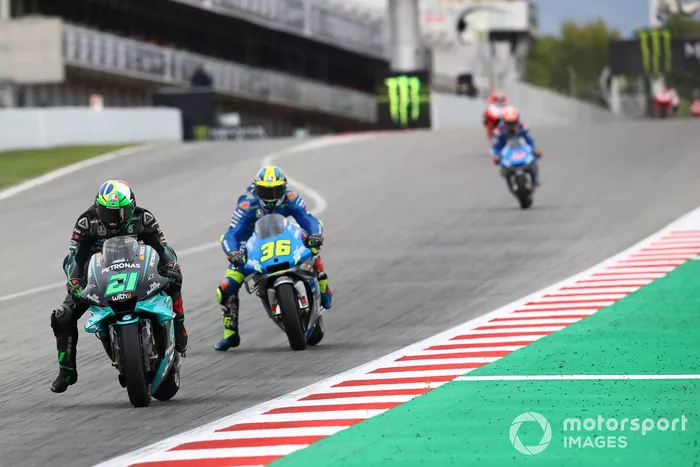 Franco Morbidelli, Petronas Yamaha SRT