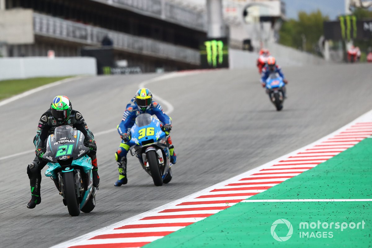 Franco Morbidelli, Petronas Yamaha SRT