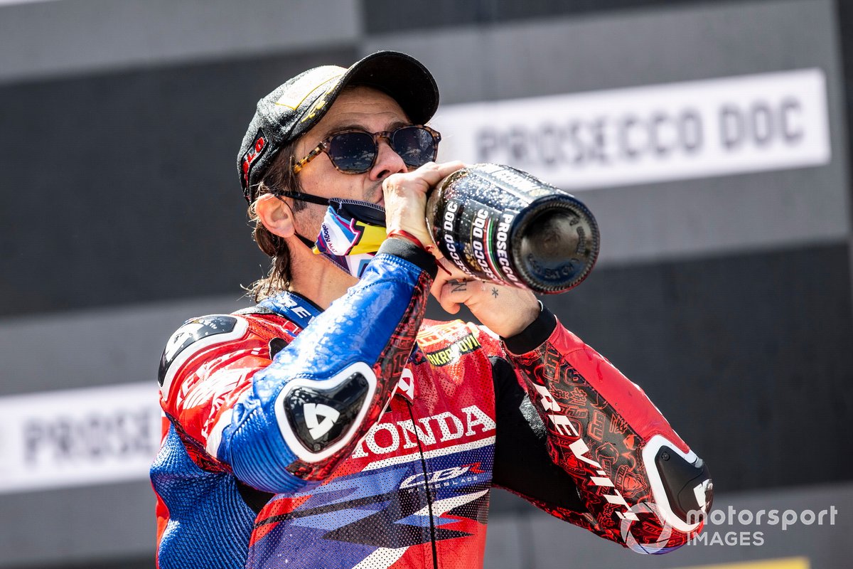 Alvaro Bautista, Team HRC
