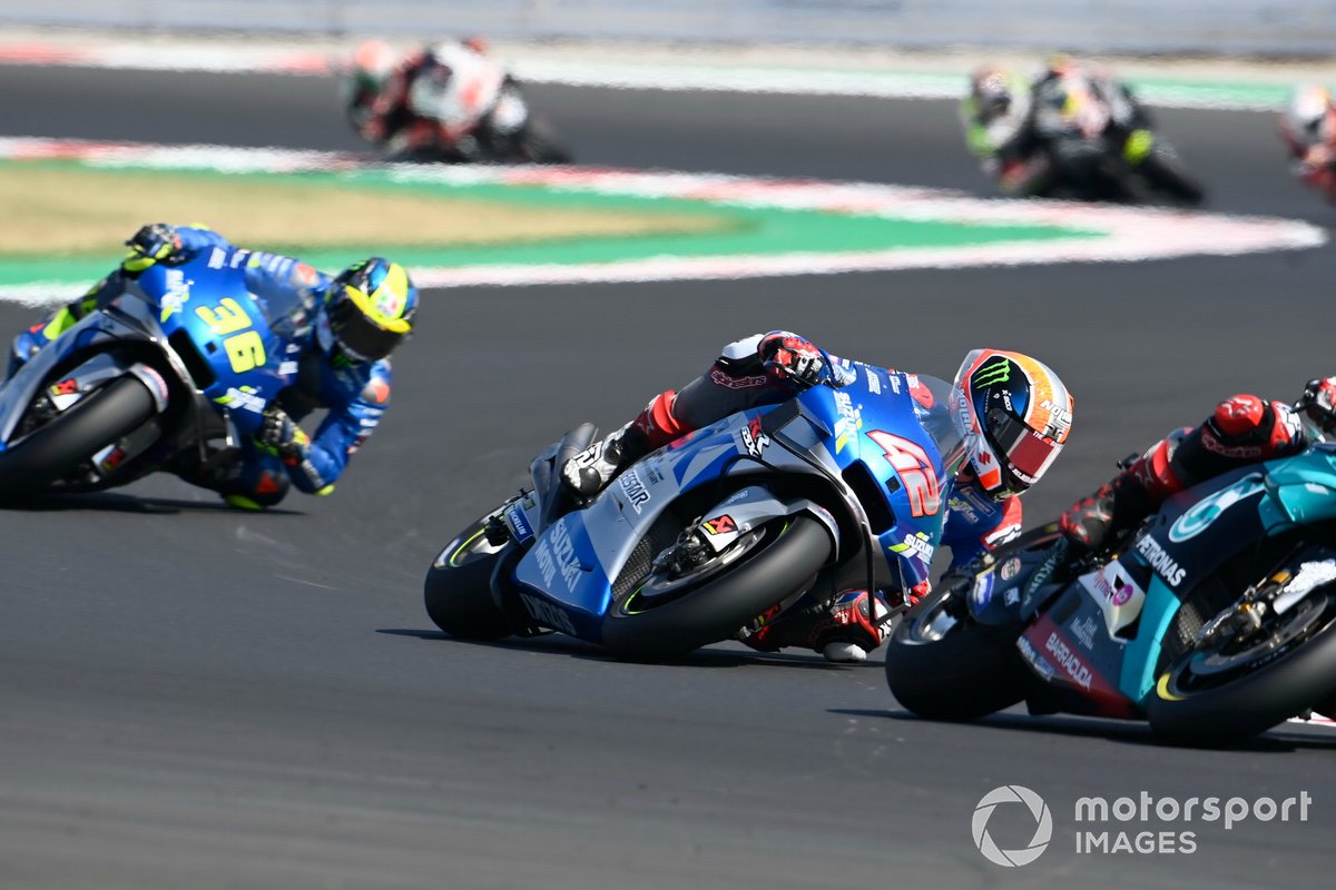 Alex Rins, Team Suzuki MotoGP