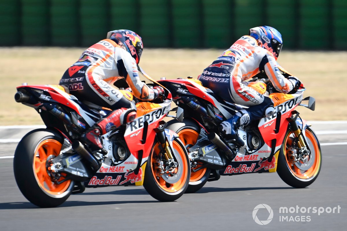 Alex Marquez, Repsol Honda Team