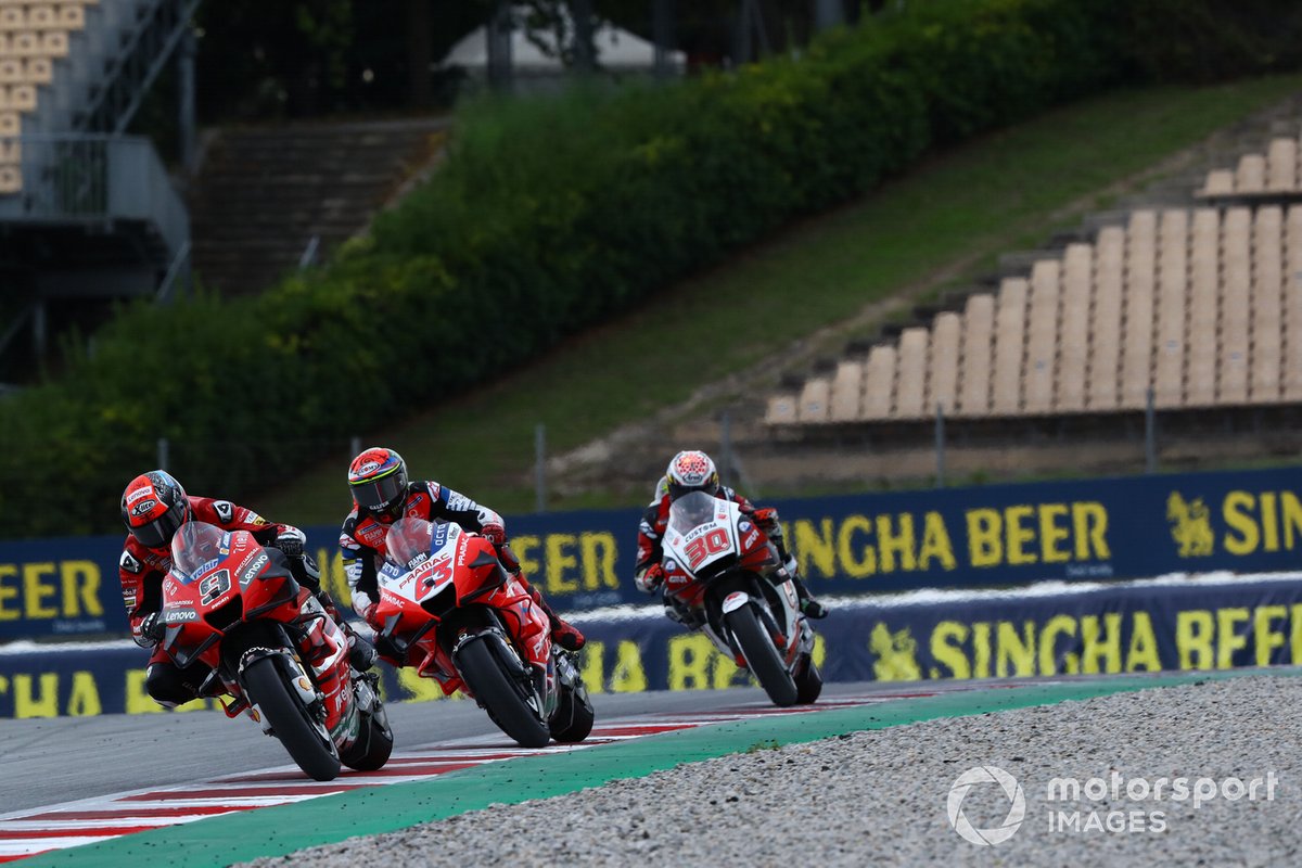 Danilo Petrucci, Ducati Team