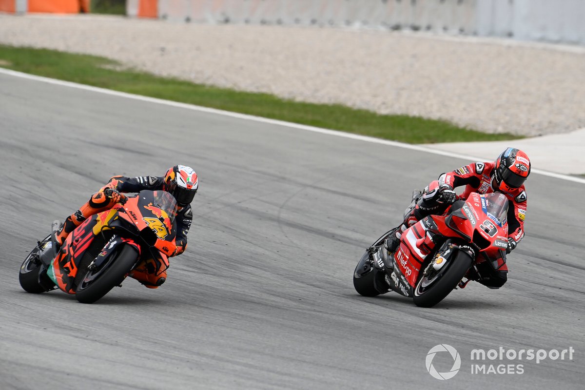 Danilo Petrucci, Ducati Team