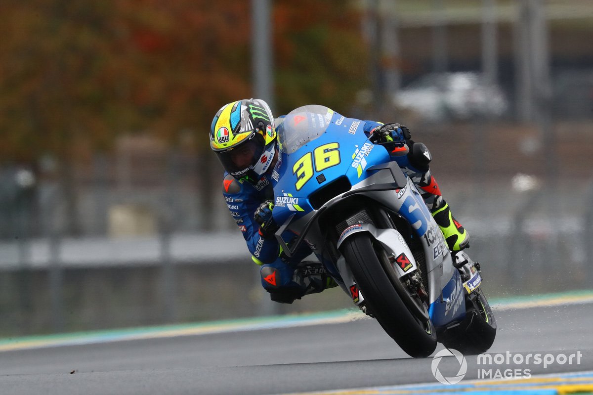 Joan Mir, Team Suzuki MotoGP