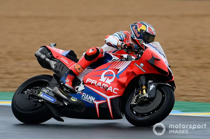 Jack Miller, Pramac Racing