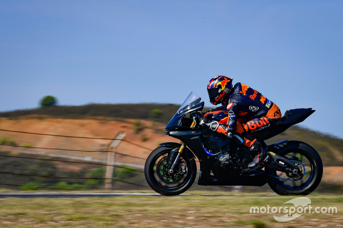 Brad Binder, Red Bull KTM Factory Racing