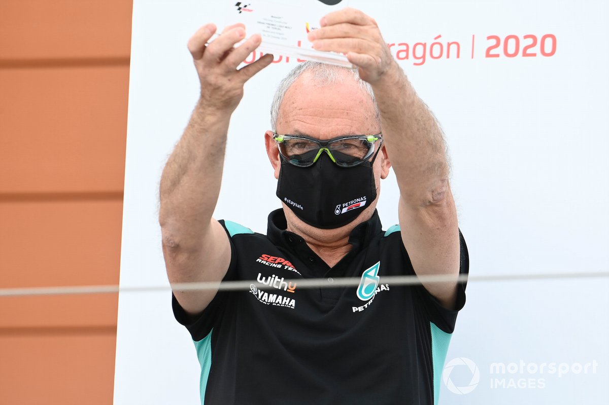 Ramon Focada, , Petronas Yamaha SRT