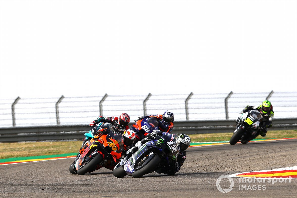 Maverick Viñales, Yamaha Factory Racing