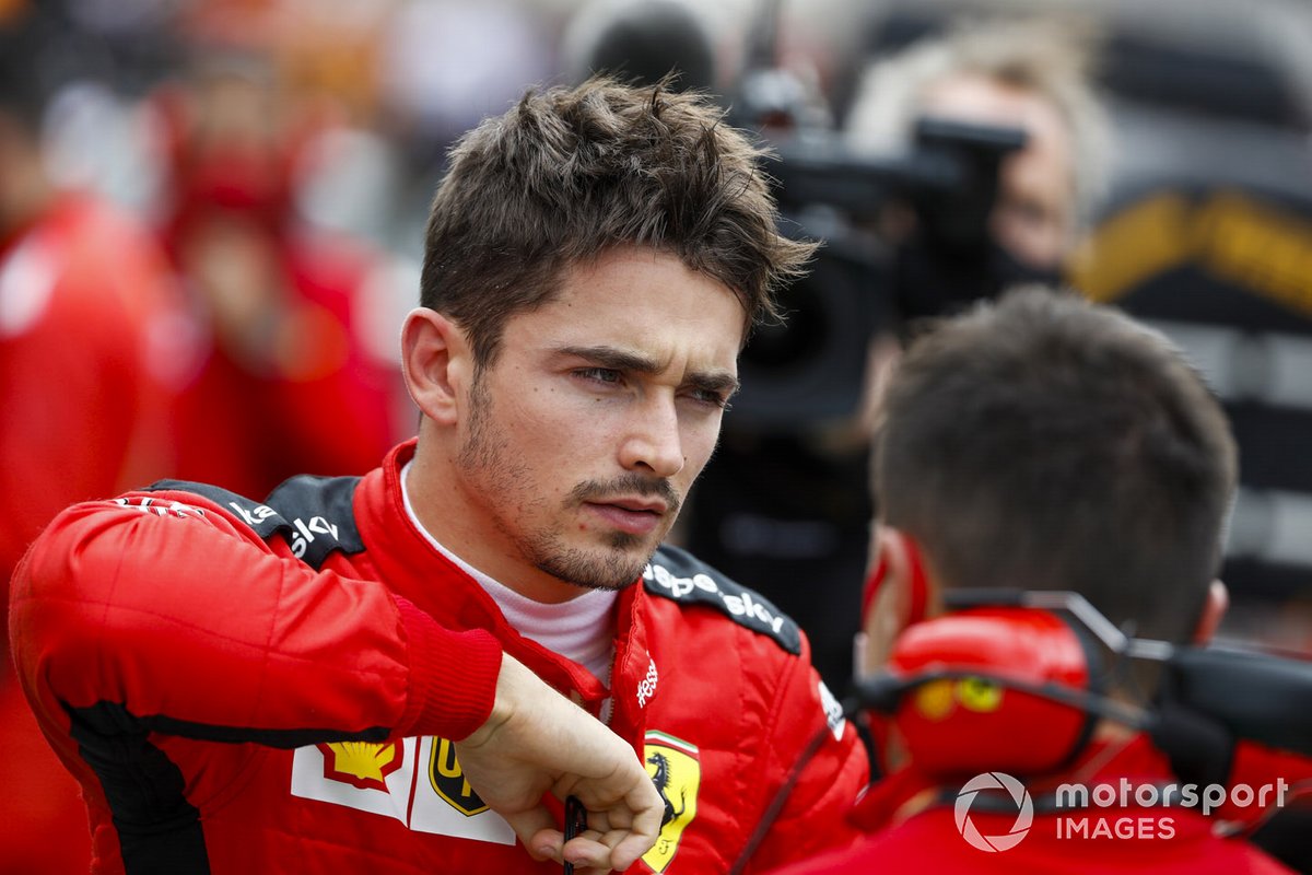 Шарль Леклер, Ferrari, 9 млн евро