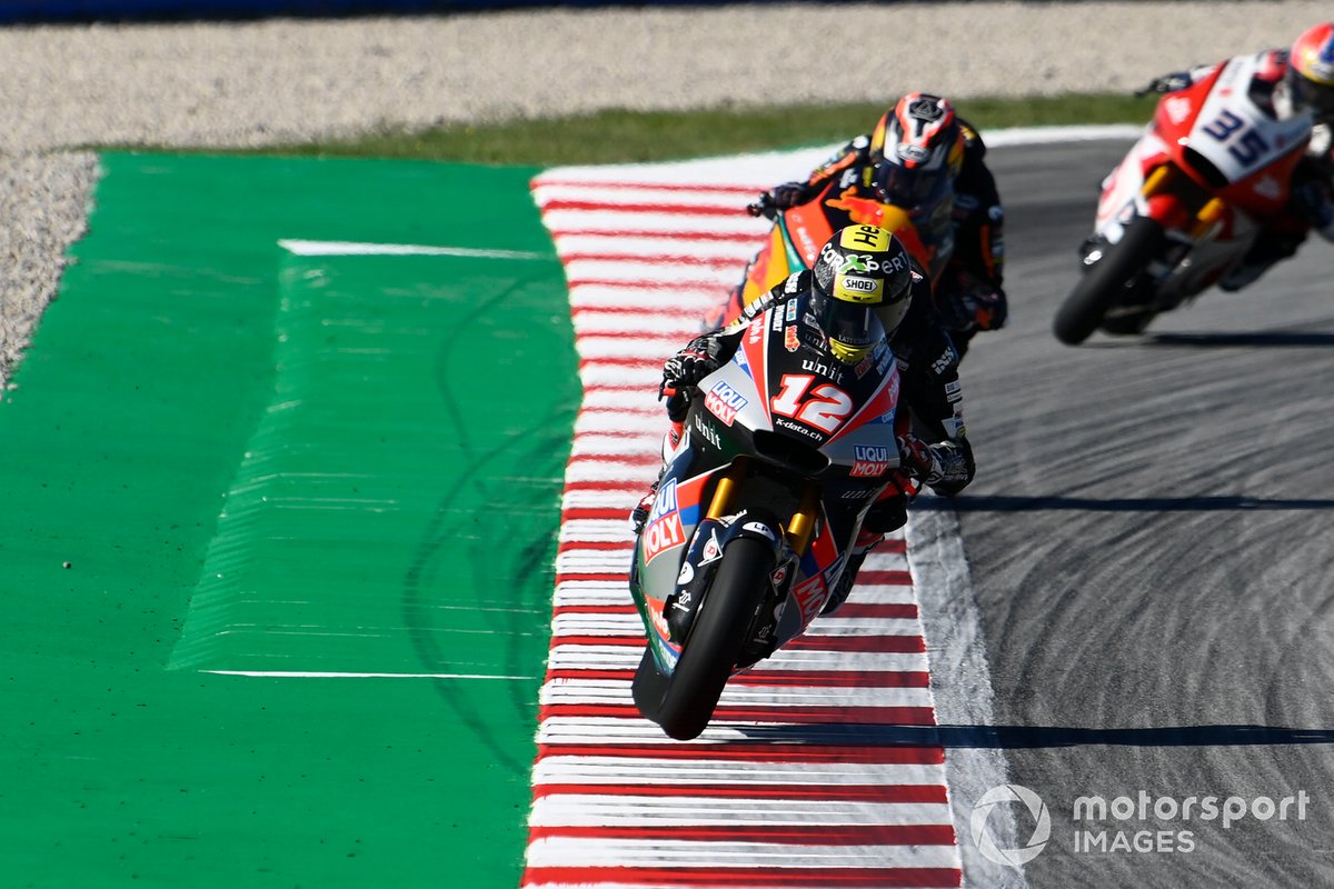 Thomas Luthi, Intact GP