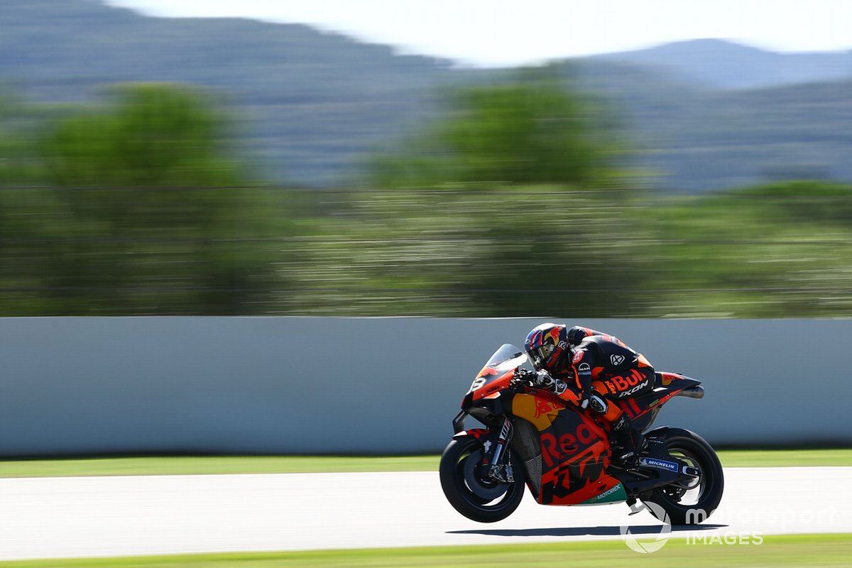 Brad Binder, Red Bull KTM Factory Racing
