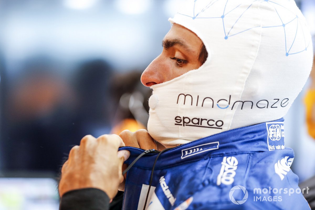 Carlos Sainz Jr., McLaren