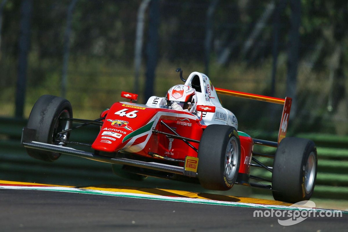 Gabriele Mini, Prema Powerteam,