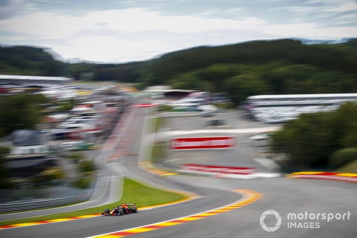 Max Verstappen, Red Bull Racing RB16