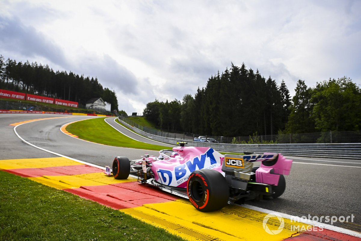 Lance Stroll, Racing Point RP20