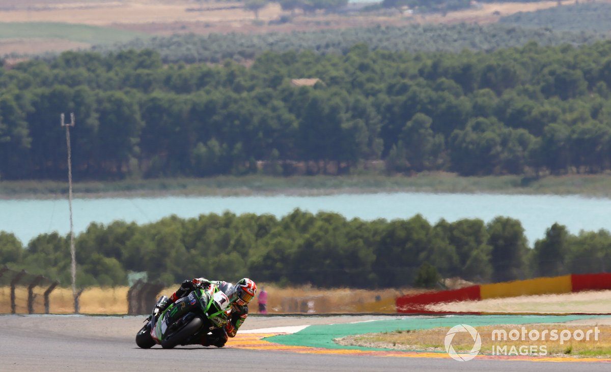Jonathan Rea, Kawasaki Racing Team