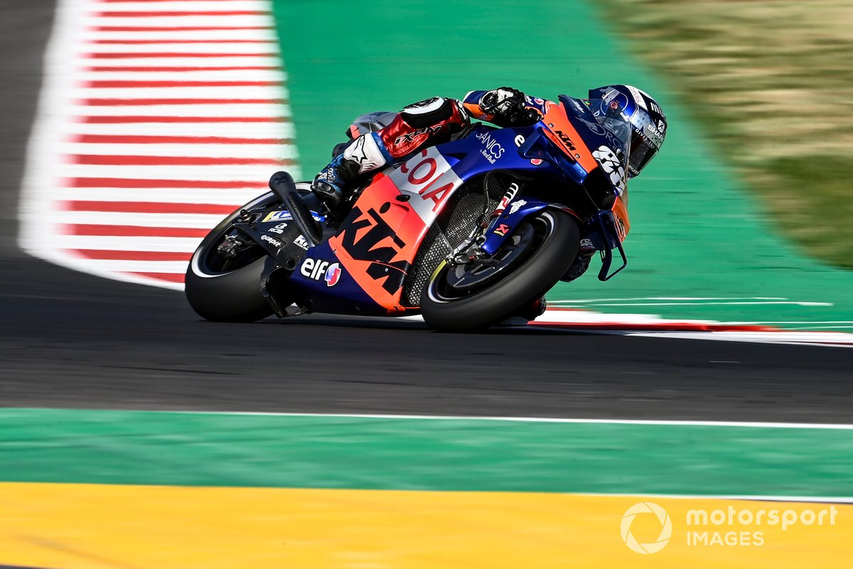 Miguel Oliveira, Red Bull KTM Tech 3