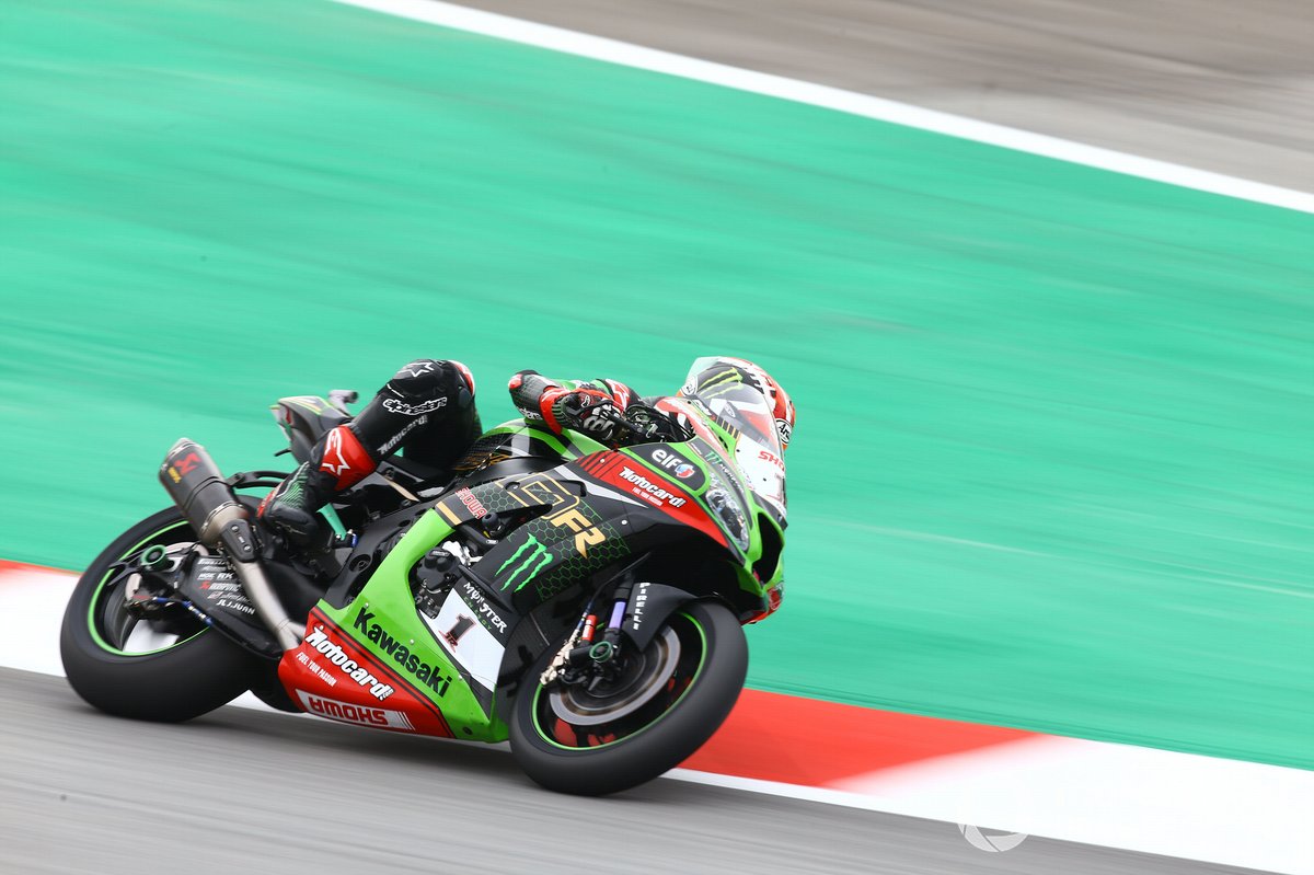 Jonathan Rea, Kawasaki Racing Team