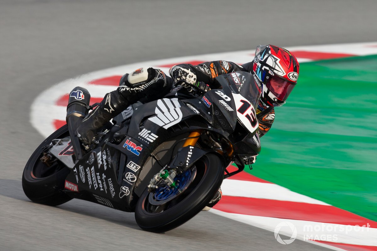 Takumi Takahashi, MIE Racing