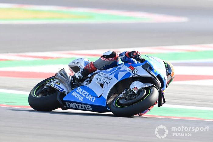 Alex Rins, Team Suzuki MotoGP
