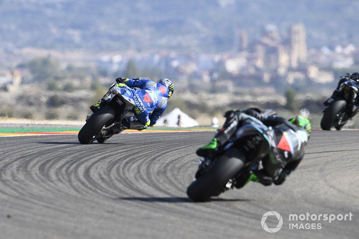 Joan Mir, Team Suzuki MotoGP