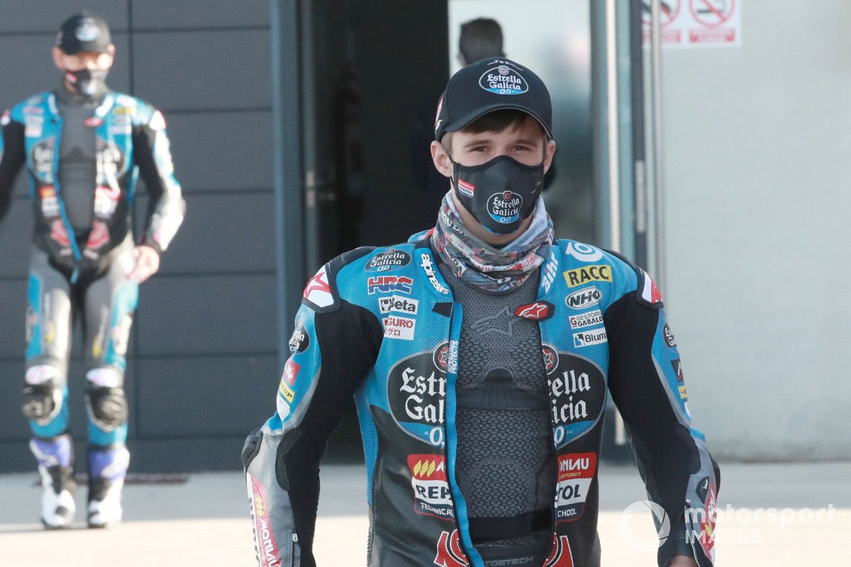 Sergio Garcia, Estrella Galicia 0,0