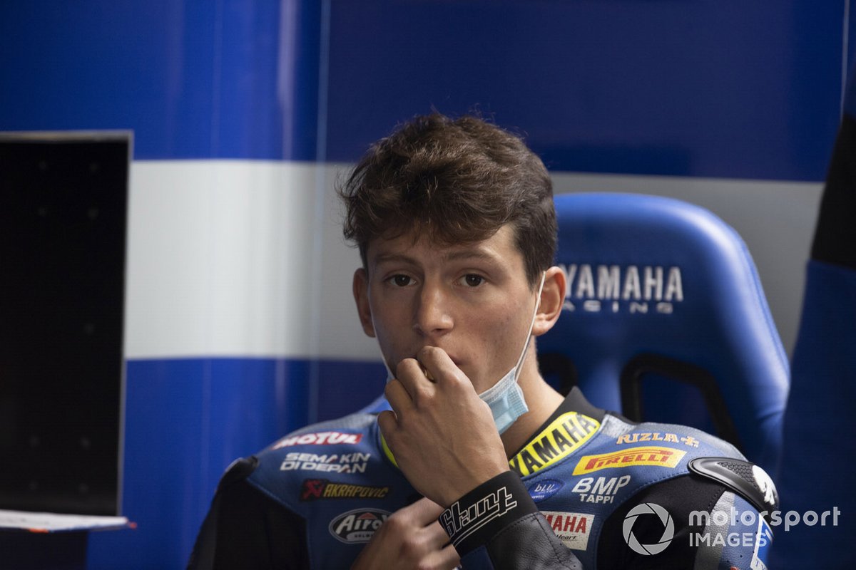 Andrea Locatelli, Pata Yamaha